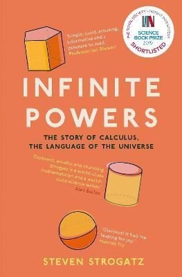 Infinite Powers | Amwt Books