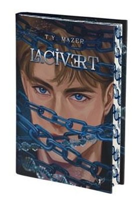Lacivert | Artemis Yayınları (Ciltli)