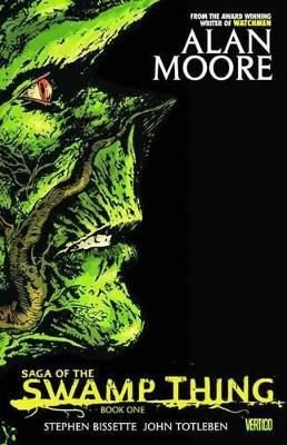 Saga of the Swamp Thing Book One | DC Comics
