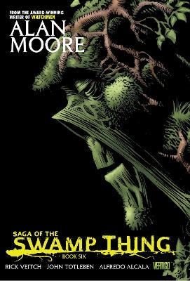 Saga of the Swamp Thing Book Six | DC Comics