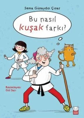Bu Nasıl Kuşak Farkı? | Kırmızı Kedi