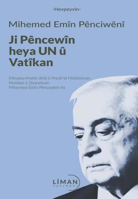 Ji Pencewin heya Un u Vatikan | Liman Yayınevi