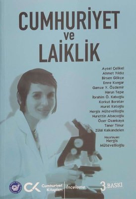 Cumhuriyet ve Laiklik | Cumhuriyet Kitapları