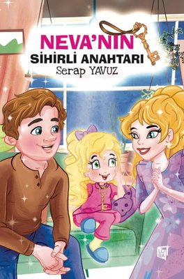Neva'nın Sihirli Anahtarı | Lora Yayıncılık