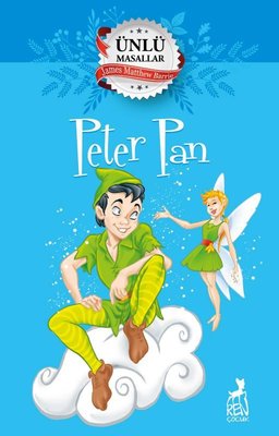 Peter Pan - Ünlü Masallar | Ren Kitap