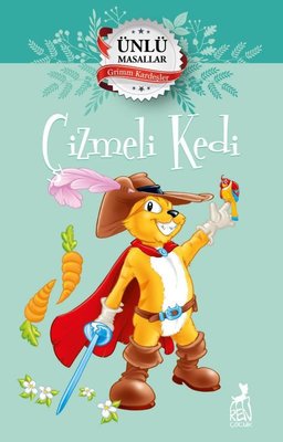 Çizmeli Kedi - Ünlü Masallar | Ren Kitap