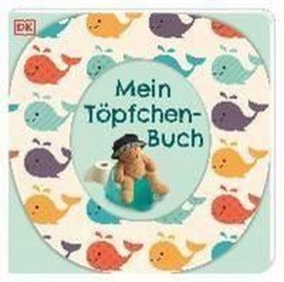 Mein Töpfchen-Buch | Dorling Kindersley