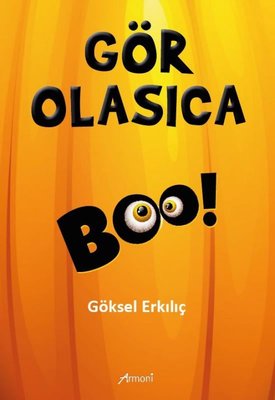 Gör Olasıca - Boo! | Armoni