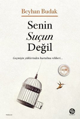 Senin Suçun Değil | Sahi Kitap