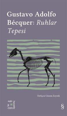 Gustavo Adolfo Becquer: Ruhlar Tepesi - Everest Açıkhava 28 | Everest Yayınları