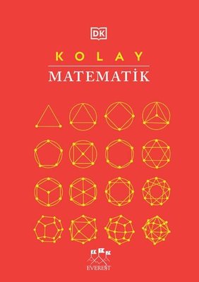 Kolay Matematik | Everest Yayınları (Ciltli)