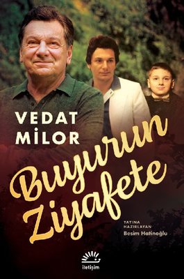 Buyurun Ziyafete | İletişim Yayınları