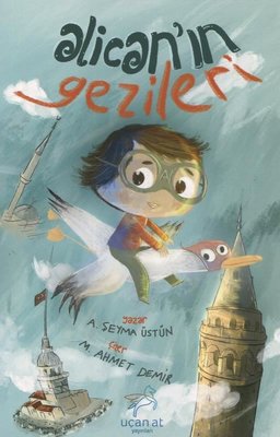 Alican'ın Gezileri | Uçan At