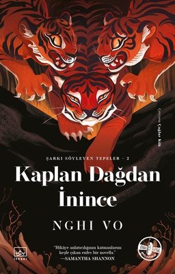 Kaplan Dağdan İnince | İthaki Yayınları