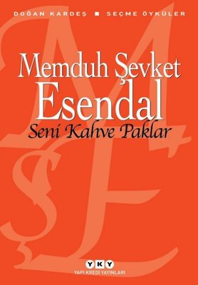 Seni Kahve Paklar | Yapı Kredi Yayınları