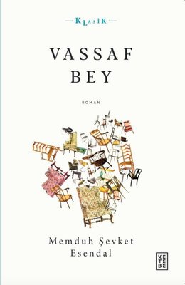 Vassaf Bey | VakıfBank Kültür Yayınları
