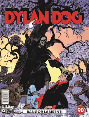 Dylan Dog Sayı 91 - Ölümün Fiyatı | Lal