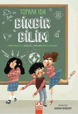 Binbir Bilim | Altın Kitaplar