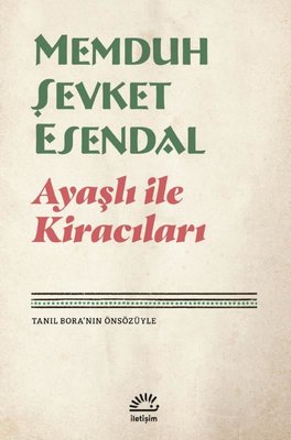 Ayaşlı İle Kiracıları | İletişim Yayınları (İnce Kapak)