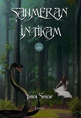 Şahmeran - İntikam | İkinci Adam Yayınları