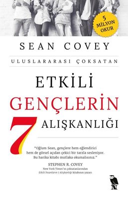 Etkili Gençlerin 7 Alışkanlığı | Nemesis Kitap