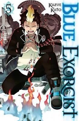 Blue Exorcist Vol. 5 : 5 | Viz Media, Subs. of Shogakukan Inc