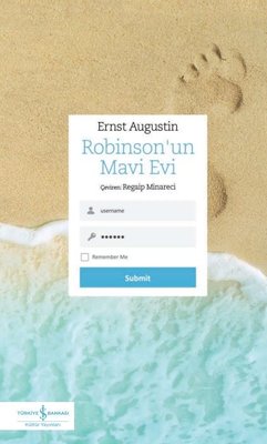Robinson'un Mavi Evi | İş Bankası Kültür Yayınları