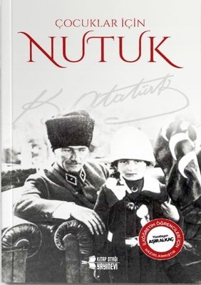Nutuk - Çocuklar için | Kitap Otağı Yayınevi