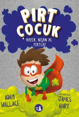 Pırt Çocuk 2 - Hazır Nişan Al Fırlat | Büyülü Fener
