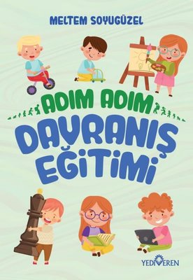 Adım Adım Davranış Eğitimi | Yediveren Yayınları