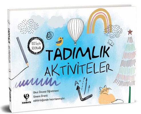 Tadımlık Aktiviteler | Sankofa Yayınları