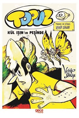 Topuz - Kül Işının Peşinde | Gece Kitaplığı