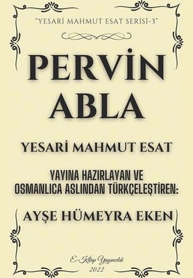 Pervin Abla | Cinius