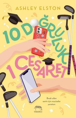 10 Doğruluk 1 Cesaret | Yabancı