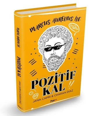 Marcus Aurelius ile Pozitif Kal | Flipper Yayıncılık