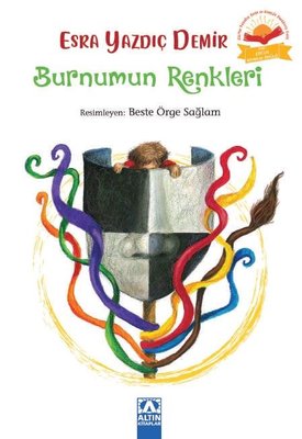 Burnumun Renkleri | Altın Kitaplar