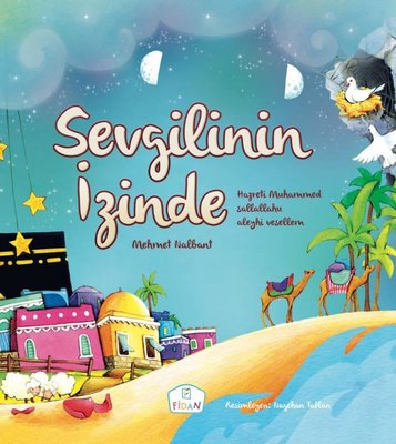 Sevgilinin İzinde | Fidan Yayınları
