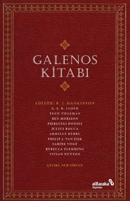 Galenos Kitabı | alBaraka Yayınları