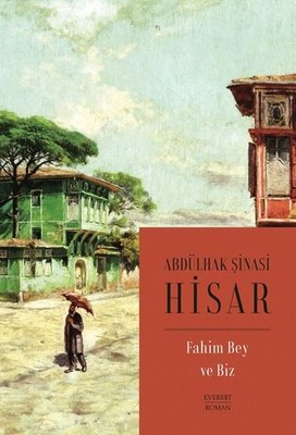 Fahim Bey ve Biz - Kitap Boy | Everest Yayınları