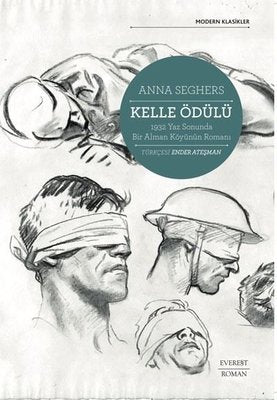 Kelle Ödülü - 1932 Yaz Sonunda Bir Alman Köyünün Romanı - Modern Klasikler | Everest Yayınları