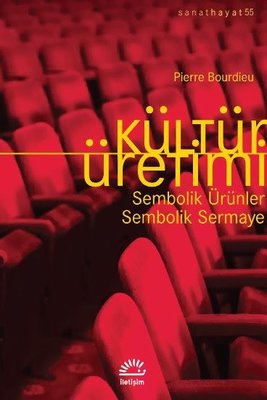 Kültür Üretimi: Sembolik Ürünler - Sembolik Sermaye | İletişim Yayınları