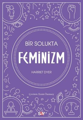 Bir Solukta Feminizm | Say Yayınları