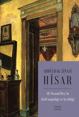 Ali Nizami Beyin Alafrangalığı ve Şeyhliği - Kitap Boy | Everest Yayınları