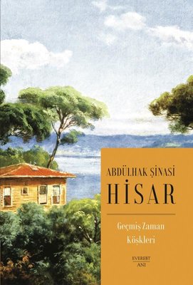 Geçmiş Zaman Köşkleri - Kitap Boy | Everest Yayınları