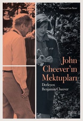 John Cheever'ın Mektupları | Everest Yayınları