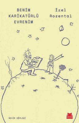 Benim Karikatürlü Evrenim | Kırmızı Kedi