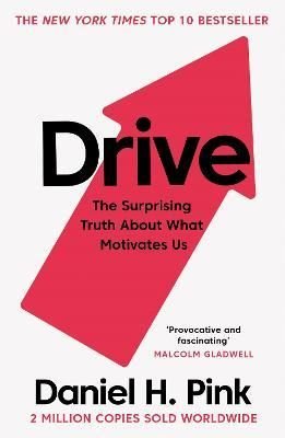 Drive : The Surprising Truth About What Motivates Us | Canongate Books