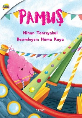 Pamuş | 25M2 Kitap