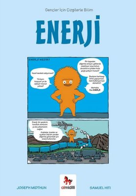 Enerji - Gençler için Çizgilerle Bilim | Almidilli
