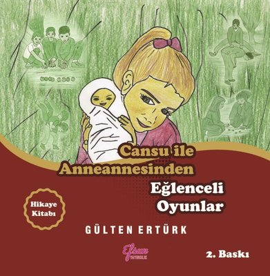 Cansu ile Anneannesinden Eğlenceli Oyunlar | Efsus